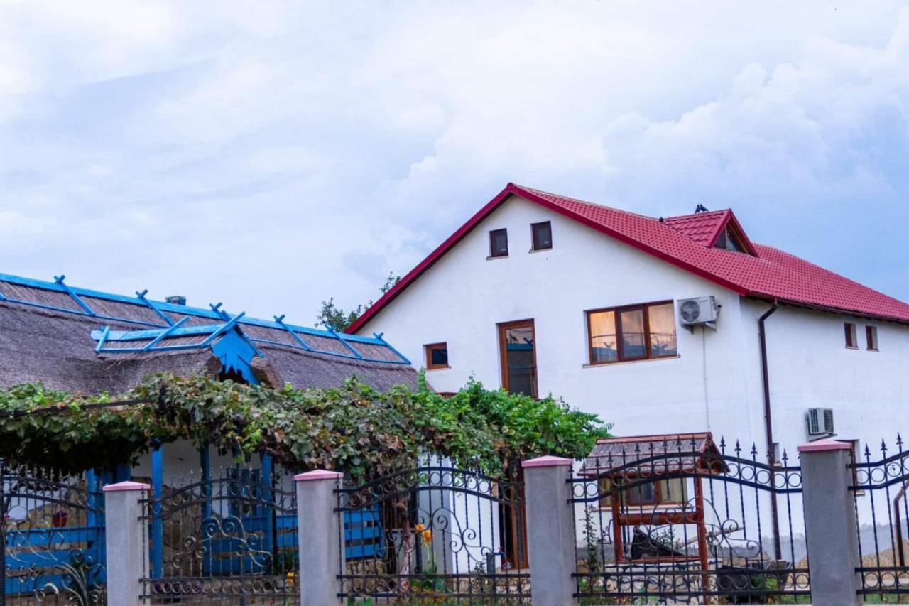 Casa Rasaritul Soarelui Sarichioi Ξενοδοχείο Εξωτερικό φωτογραφία