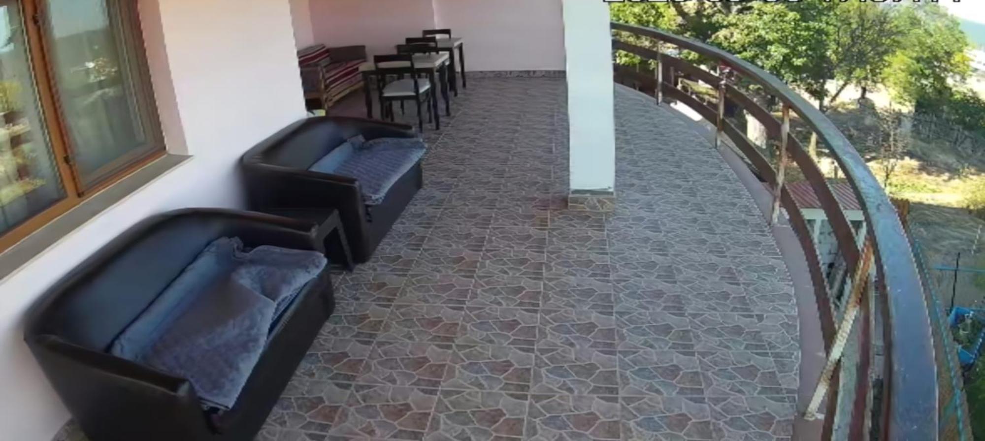 Casa Rasaritul Soarelui Sarichioi Ξενοδοχείο Εξωτερικό φωτογραφία
